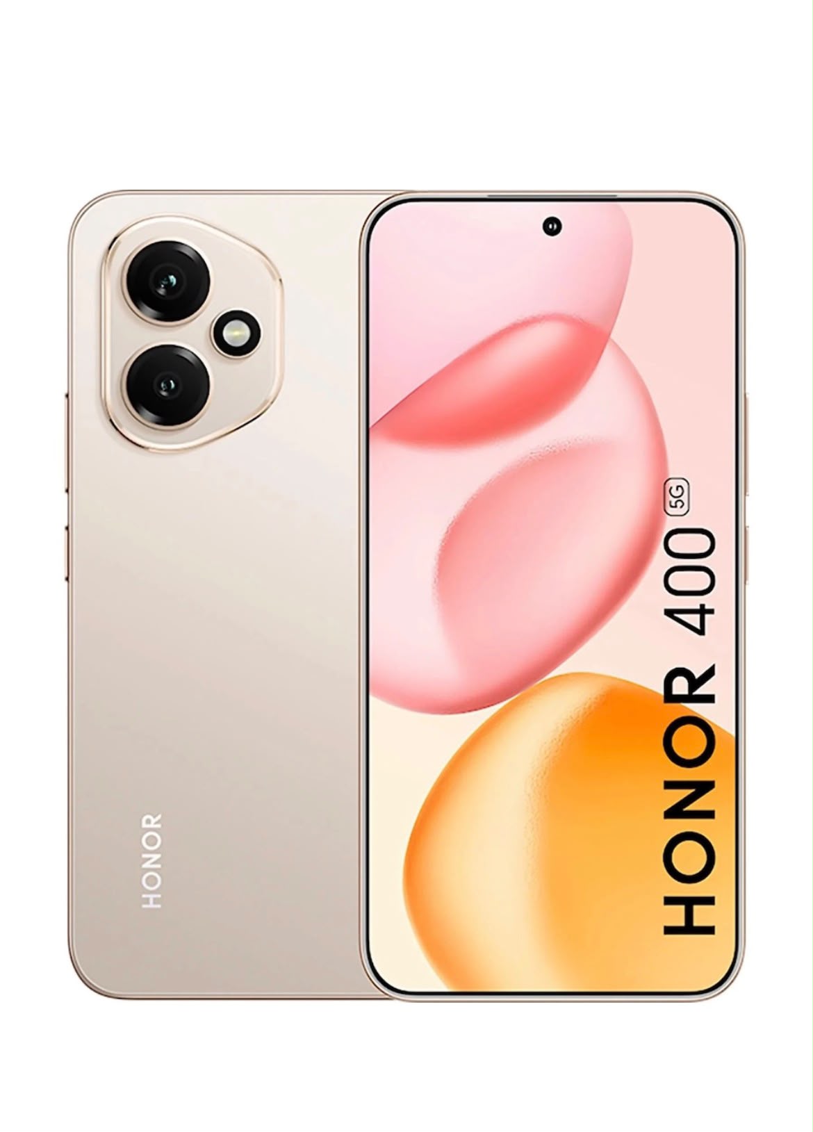 Honor 400 Smart 4GB RAM / 128GB Roz – Full Box, Ca Nou