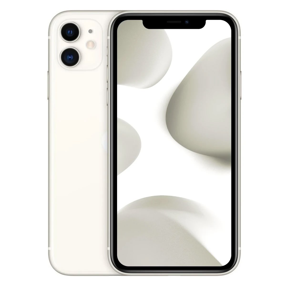 iPhone 11 64GB Alb Baterie 87%