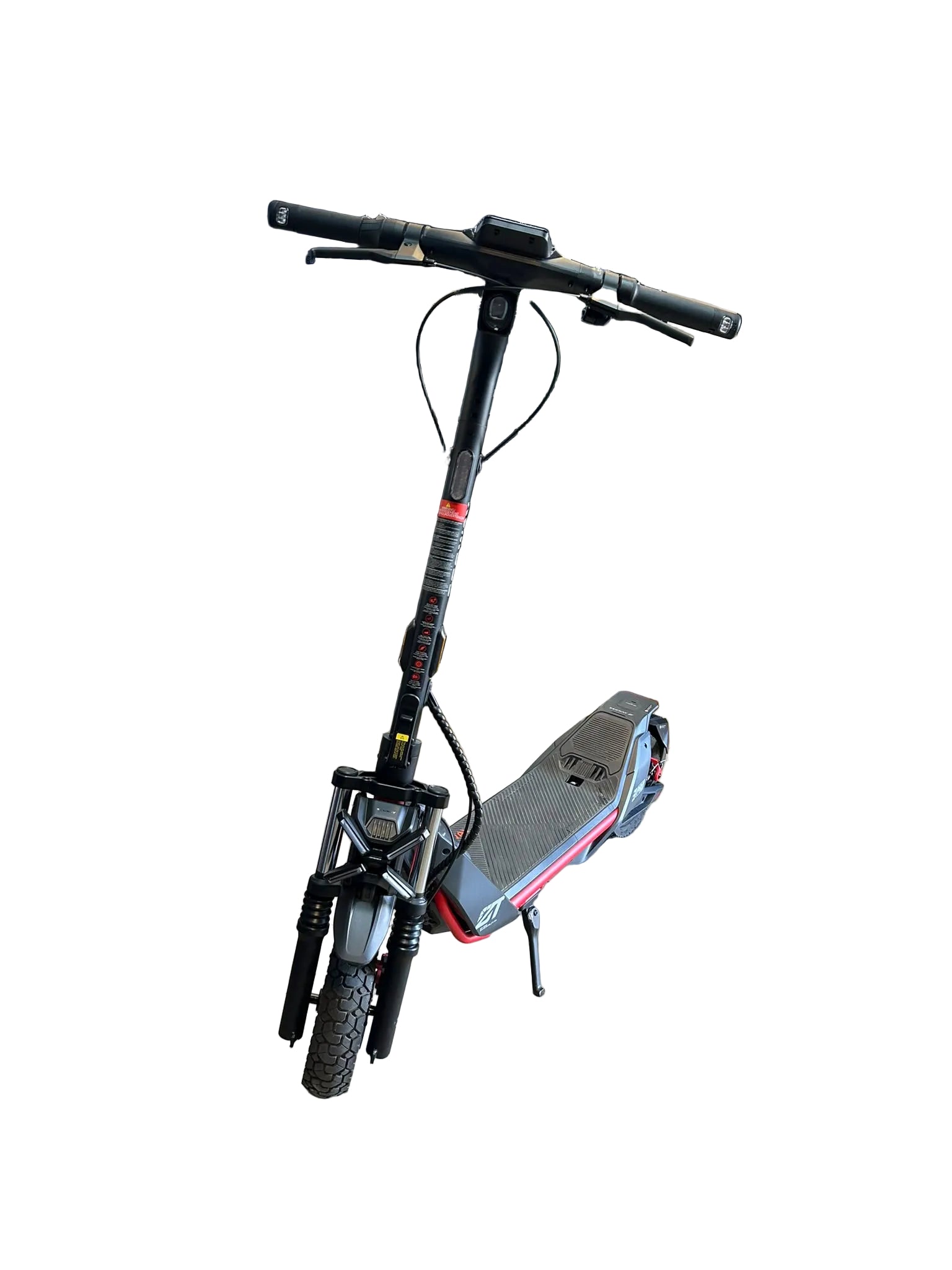 Trotinetă electrică Segway ZT3 Pro