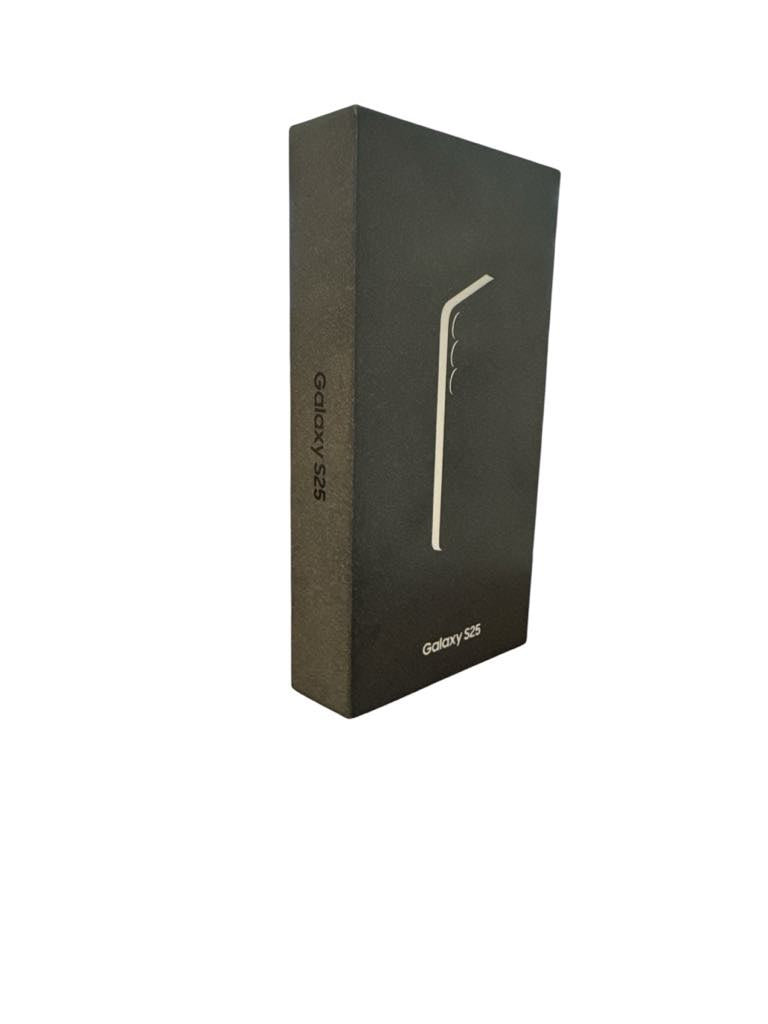 SAMSUNG S25 Silver 128 gb