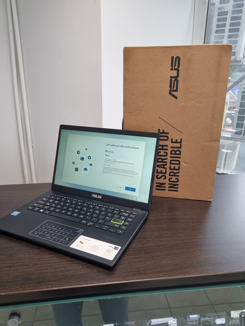 Asus Vivobook L410MA