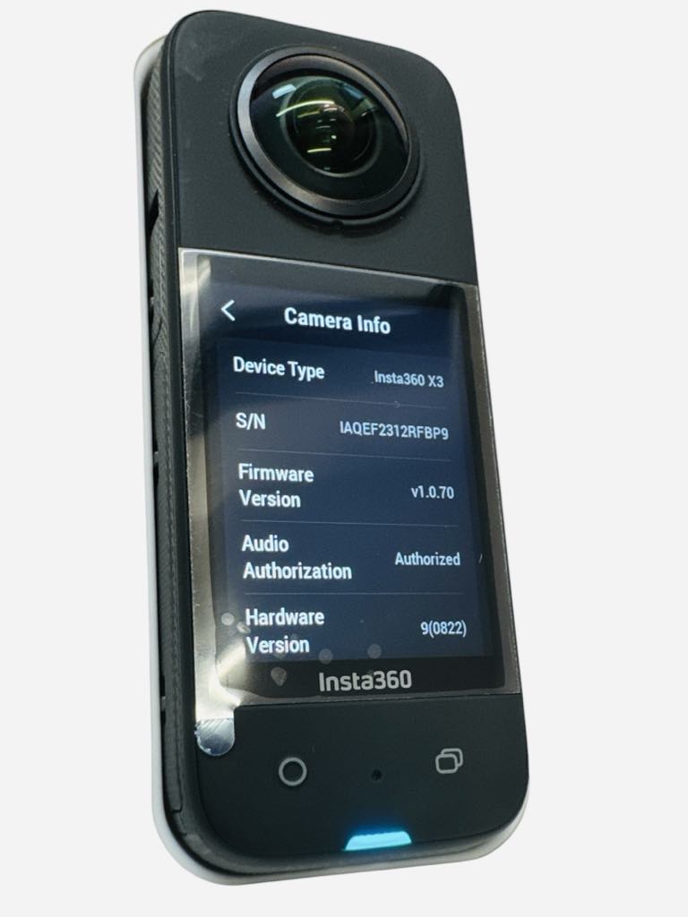 Insta360 X3 360 Action Cam