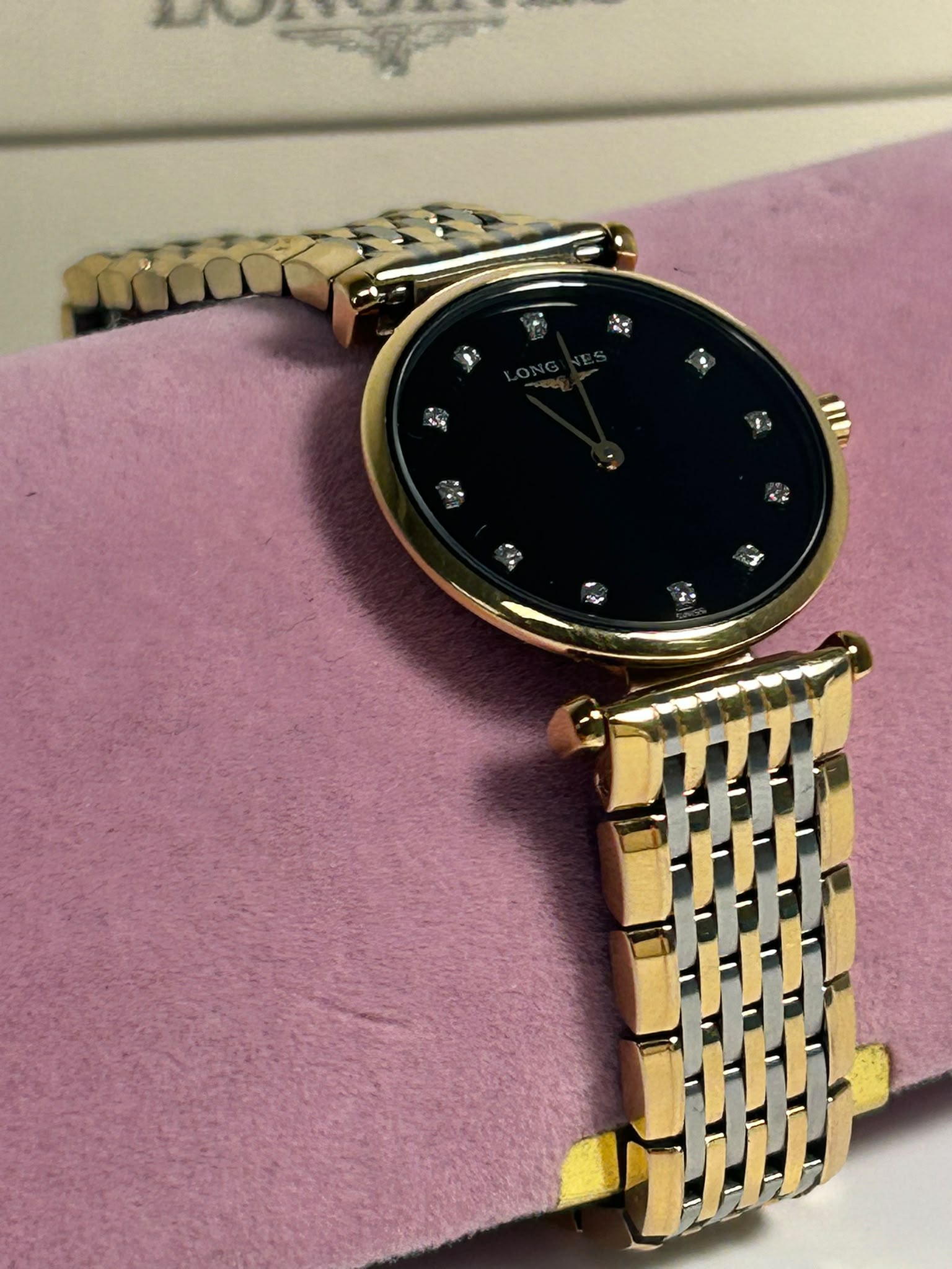 Ceas damă Longines