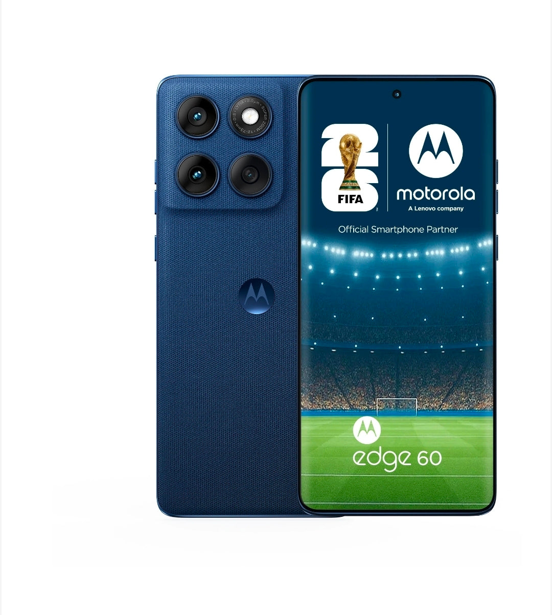Motorola Edge 60 512GB 8GB RAM Albastru Impecabil