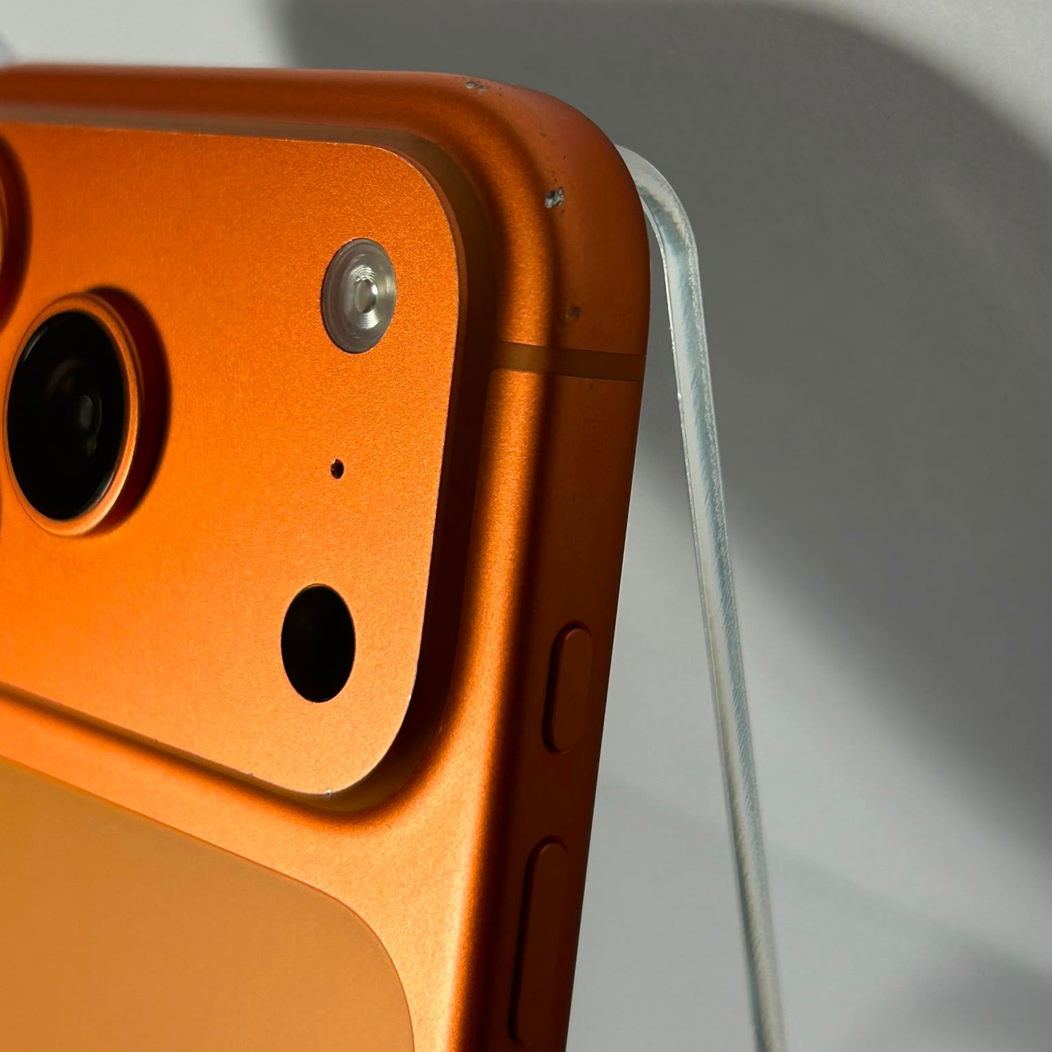 iPhone 17 Pro 256GB Portocaliu – Baterie 100%