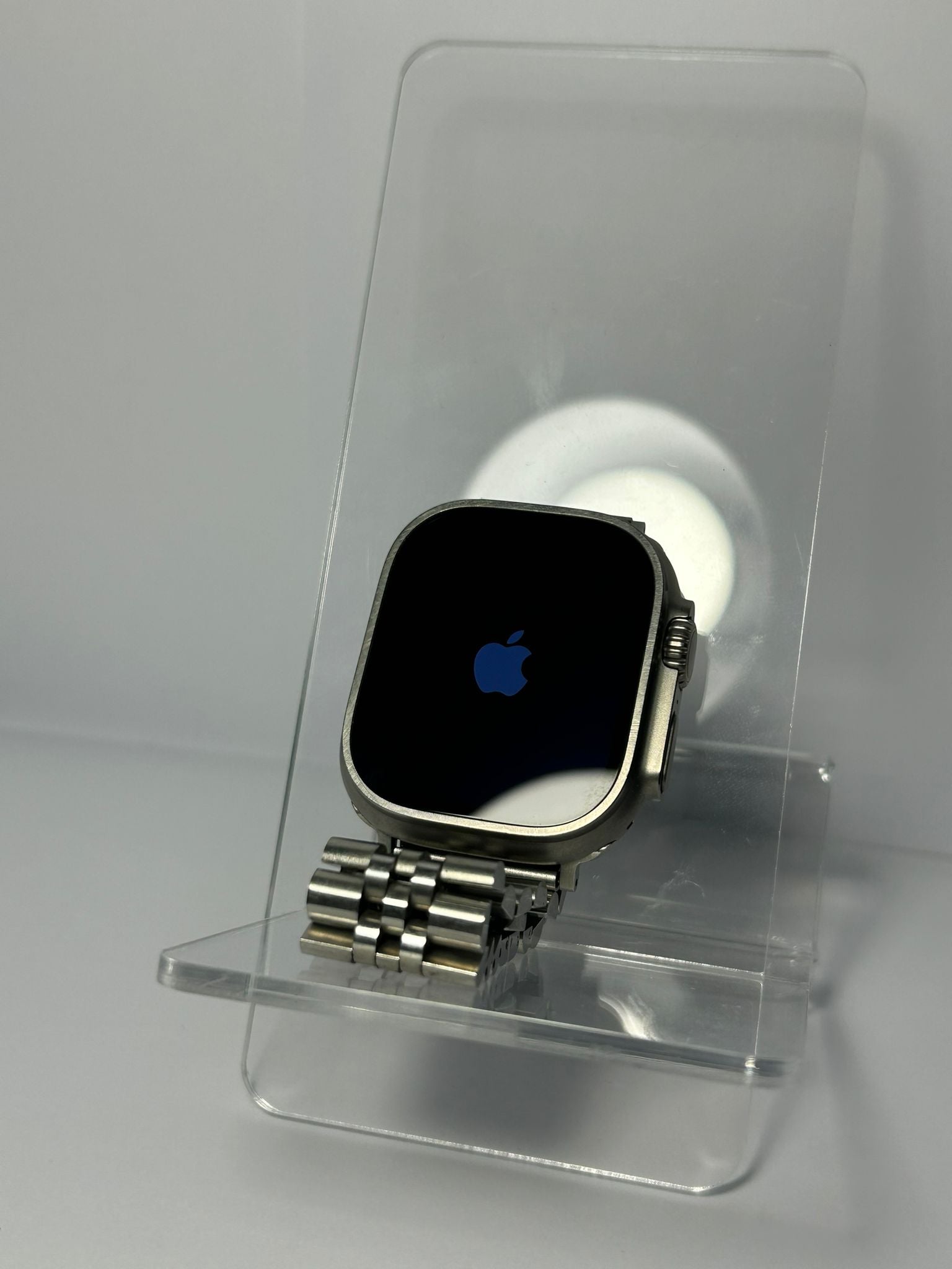 Apple Watch Ultra 2 49mm – Brățară Metalică + Curea Extra – Baterie 93%