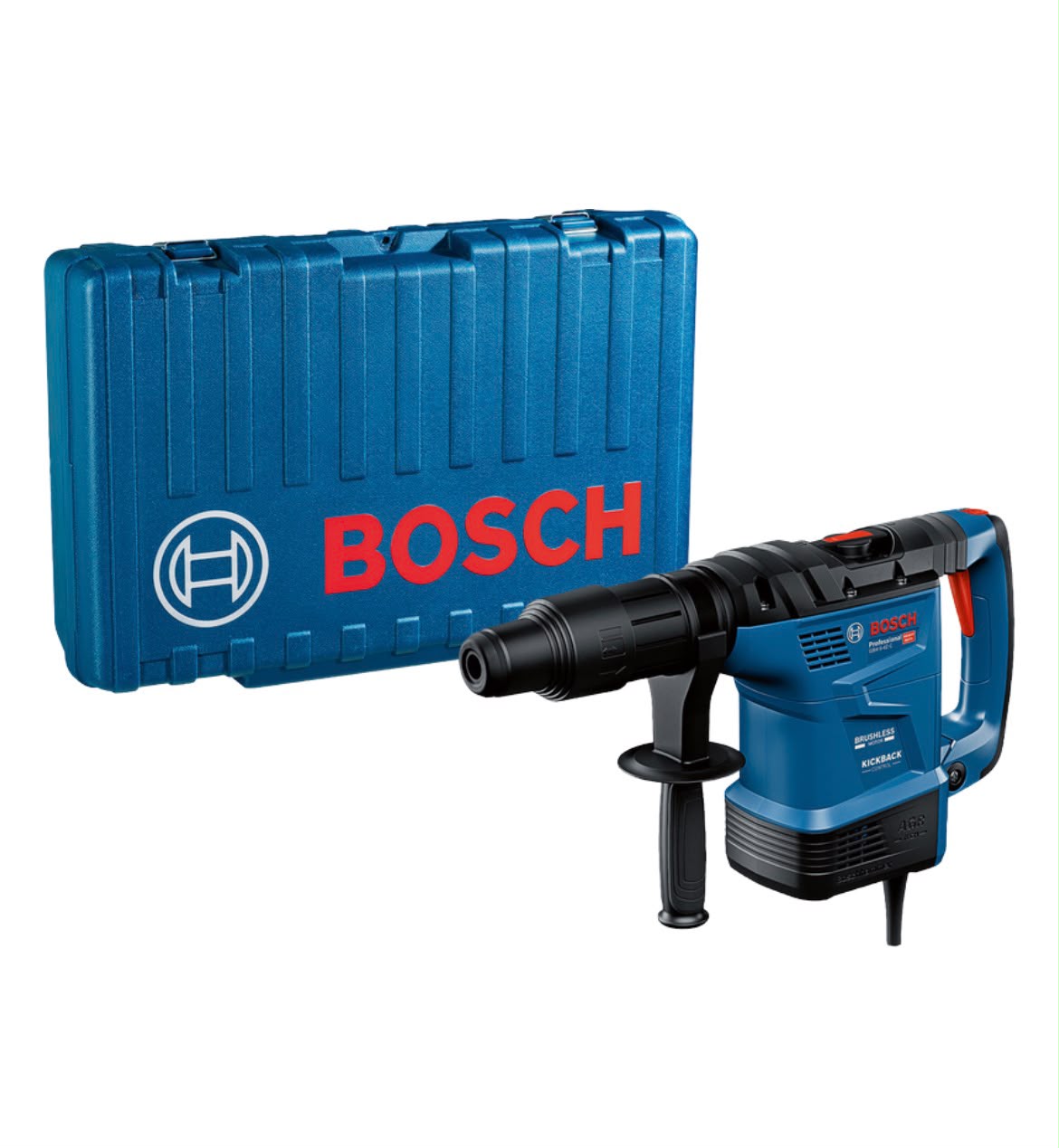 Ciocan Rotopercutor Bosch Professional GBH 6-42 C – SDS max – 1300W – 9J | CA NOU