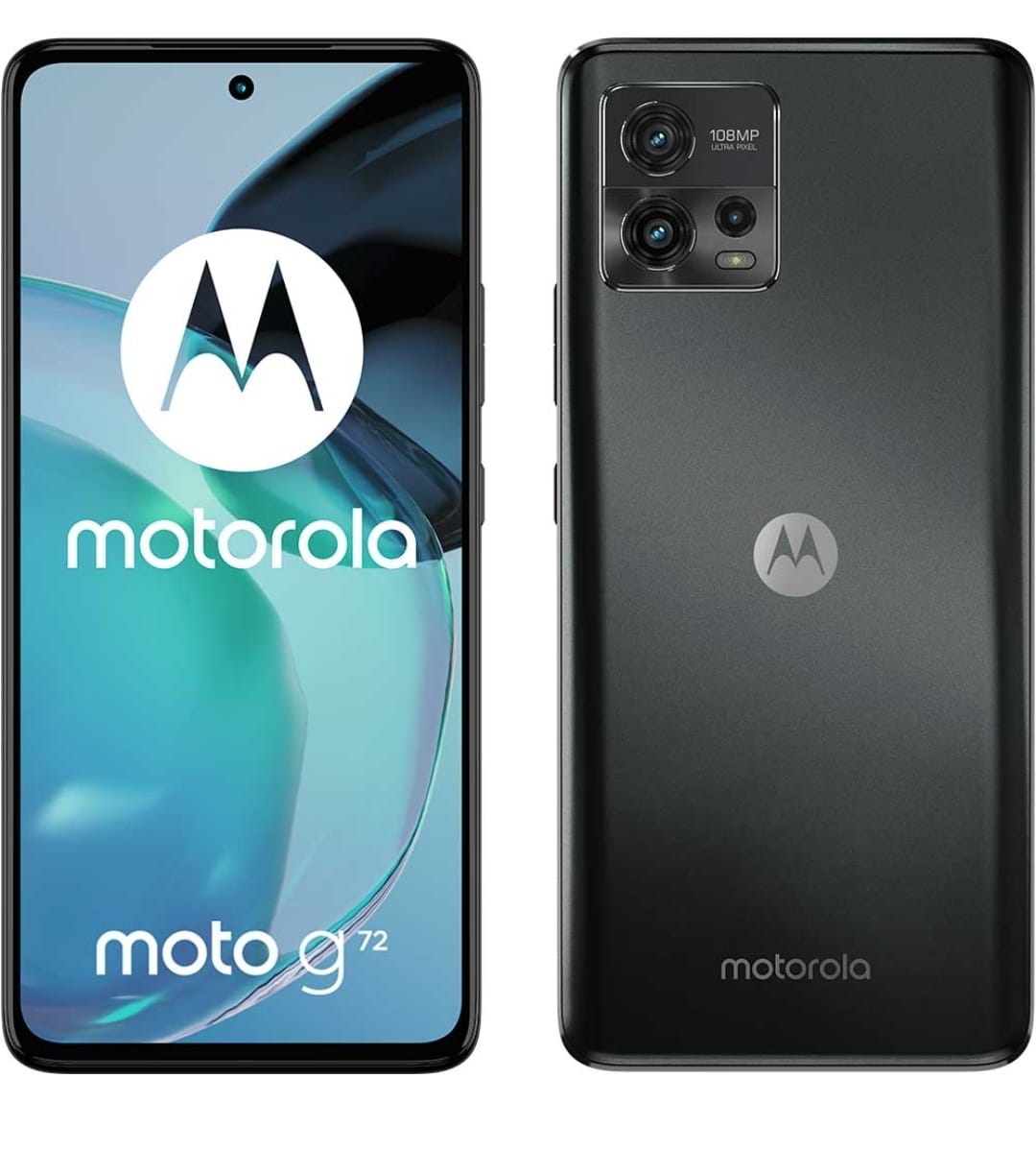 Motorola G72, 128 GB, 8 GB Ram