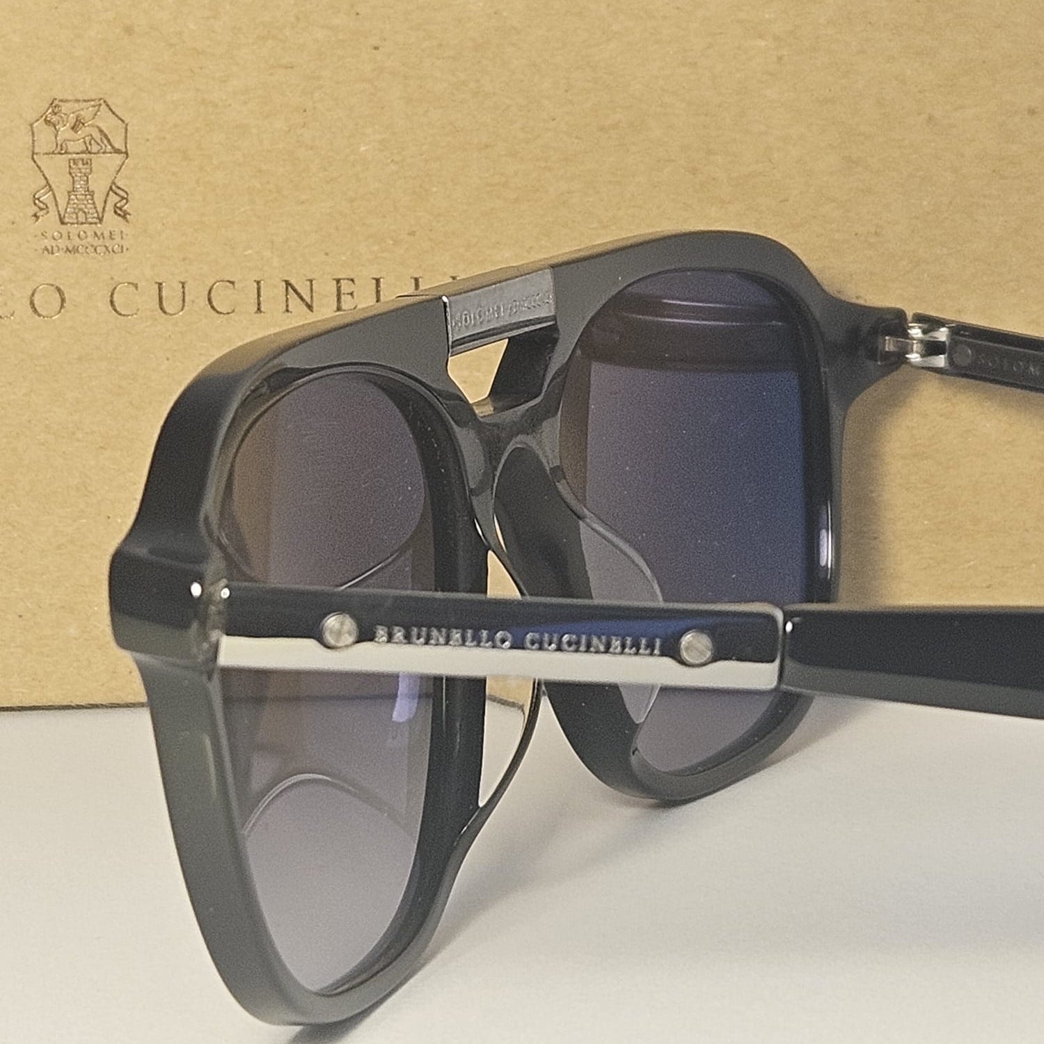 Ochelari de soare Brunello Cucinelli
