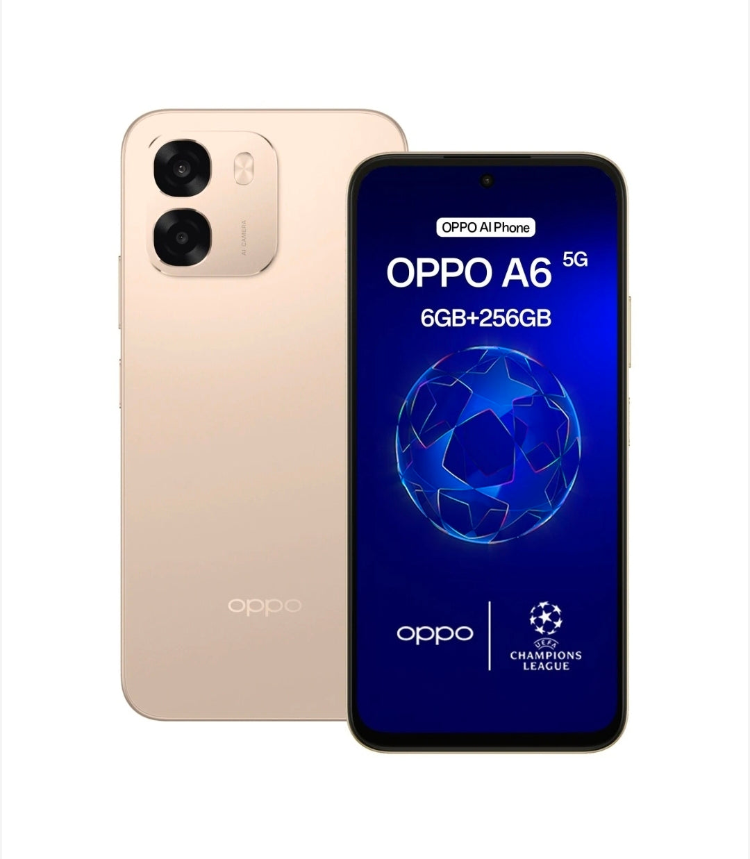 Oppo A6 6GB RAM / 256GB Roz FullBox – Ca Nou