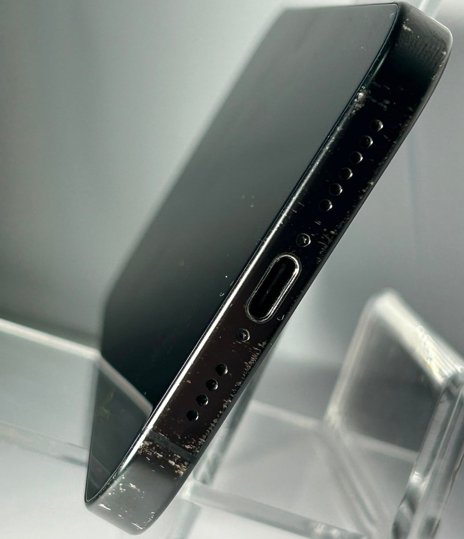 iPhone 16 Pro Max 256GB Black Titanium Baterie 89%