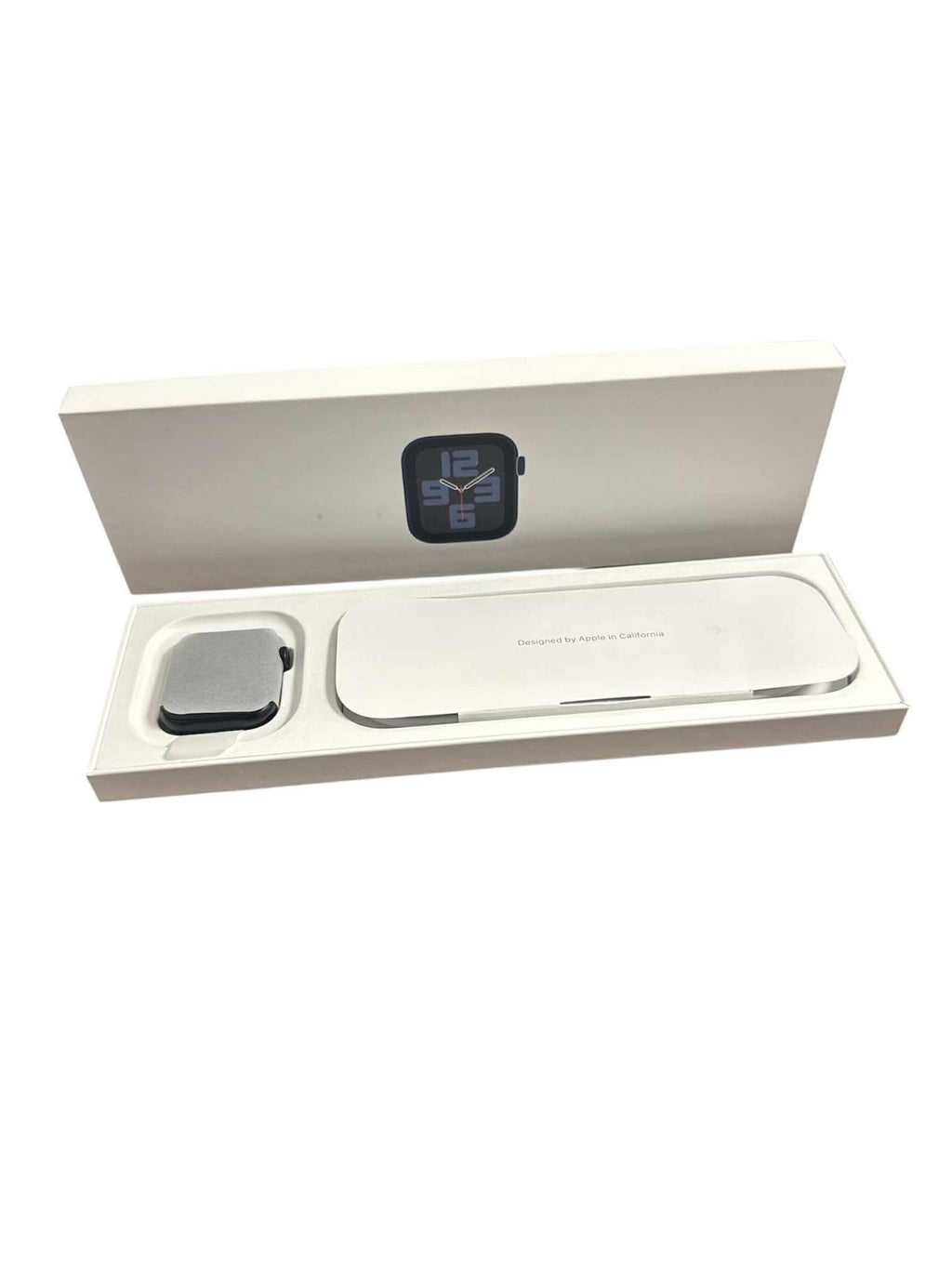 Apple Watch SE Gen 2 Midnight AL Ink SL GPS