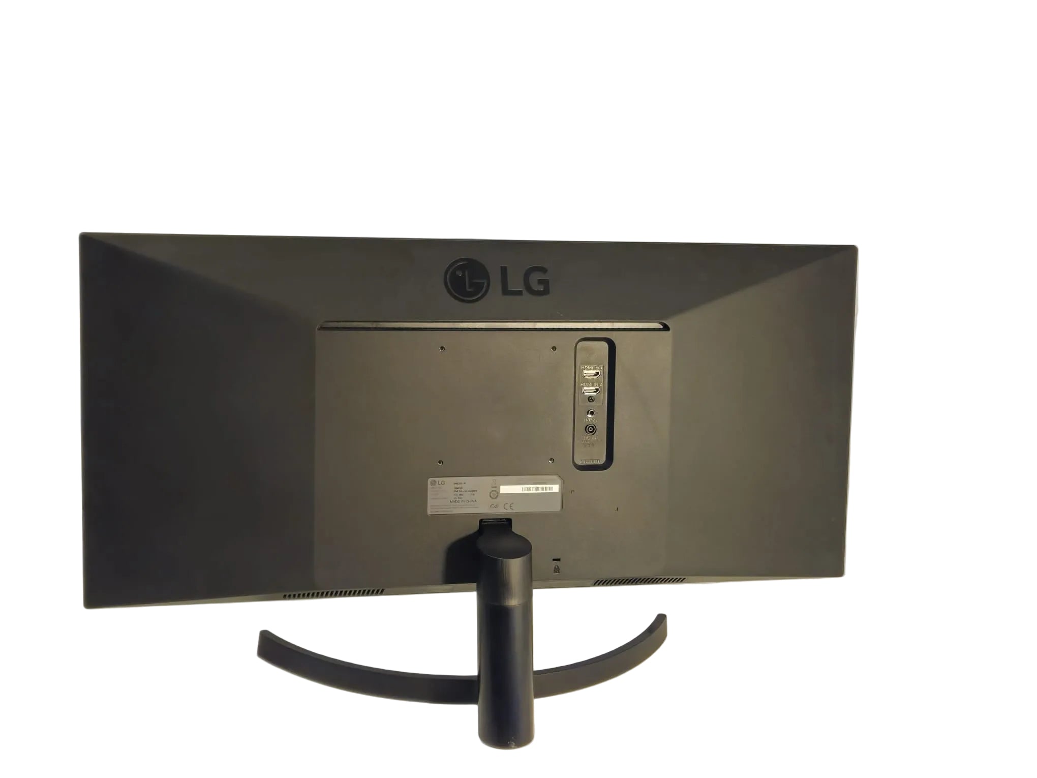 Monitor LG 29WL500 UltraWide 29