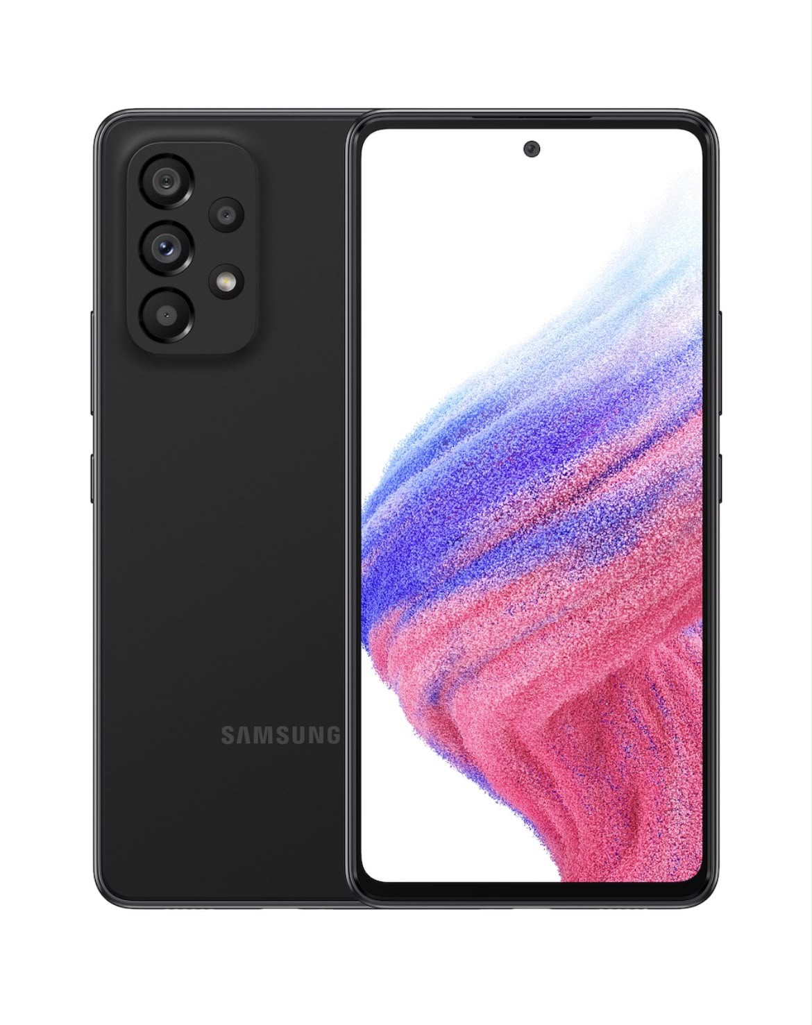Samsung Galaxy A53 5G 128GB 6GB RAM Negru | Dual SIM