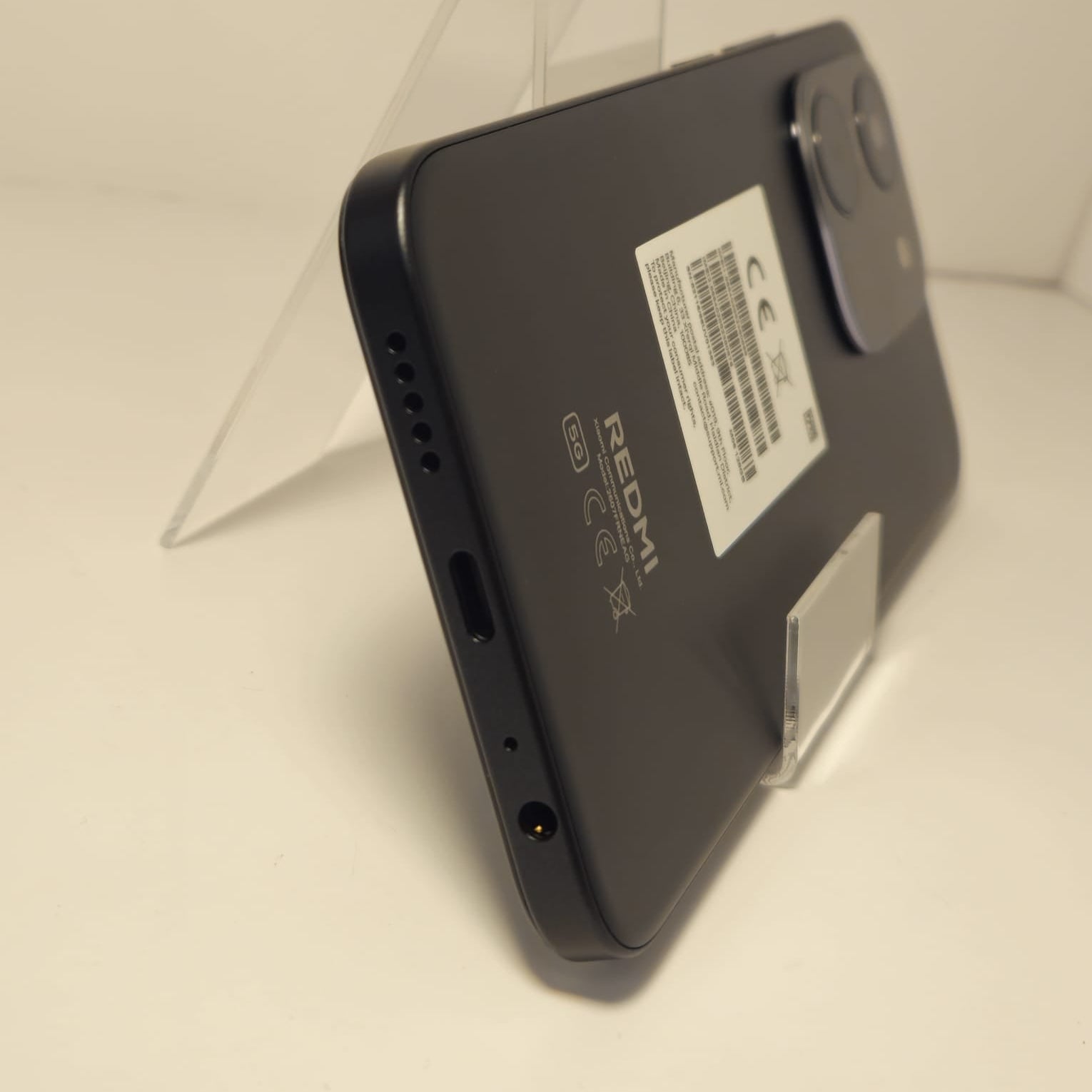 Xiaomi Redmi 17C 5G – 4GB RAM, 128GB, Negru