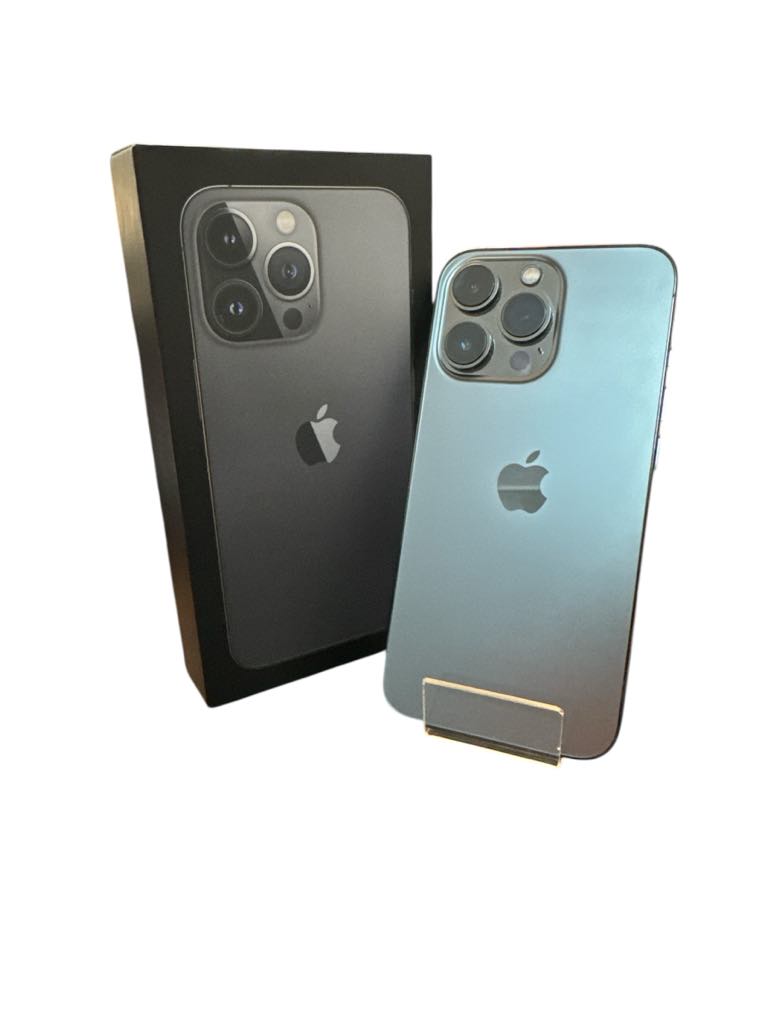 IPHONE 13 PRO BLACK