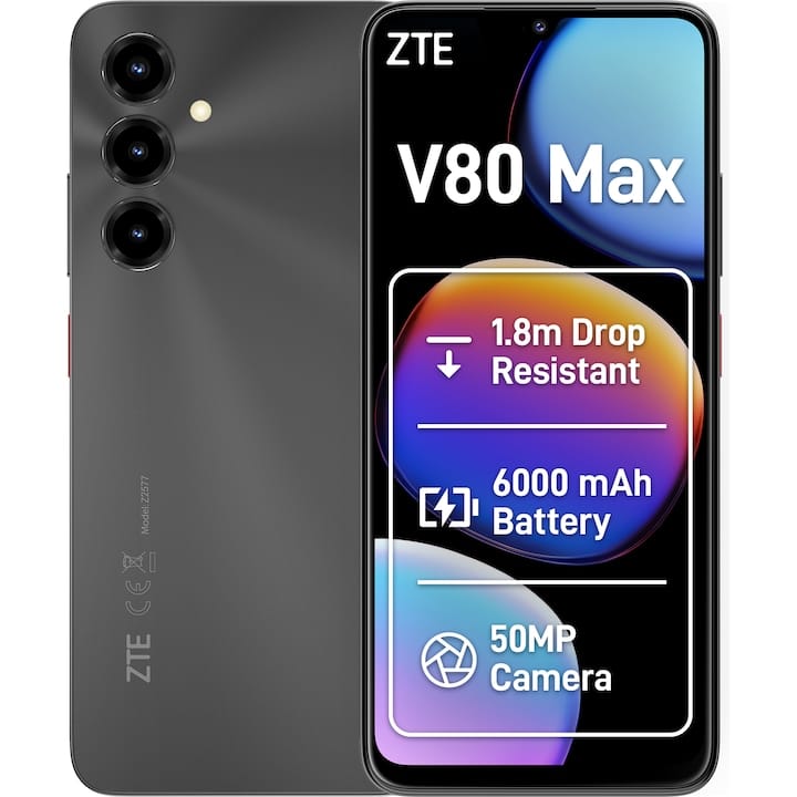 ZTE Blade V80 Max, 128 GB