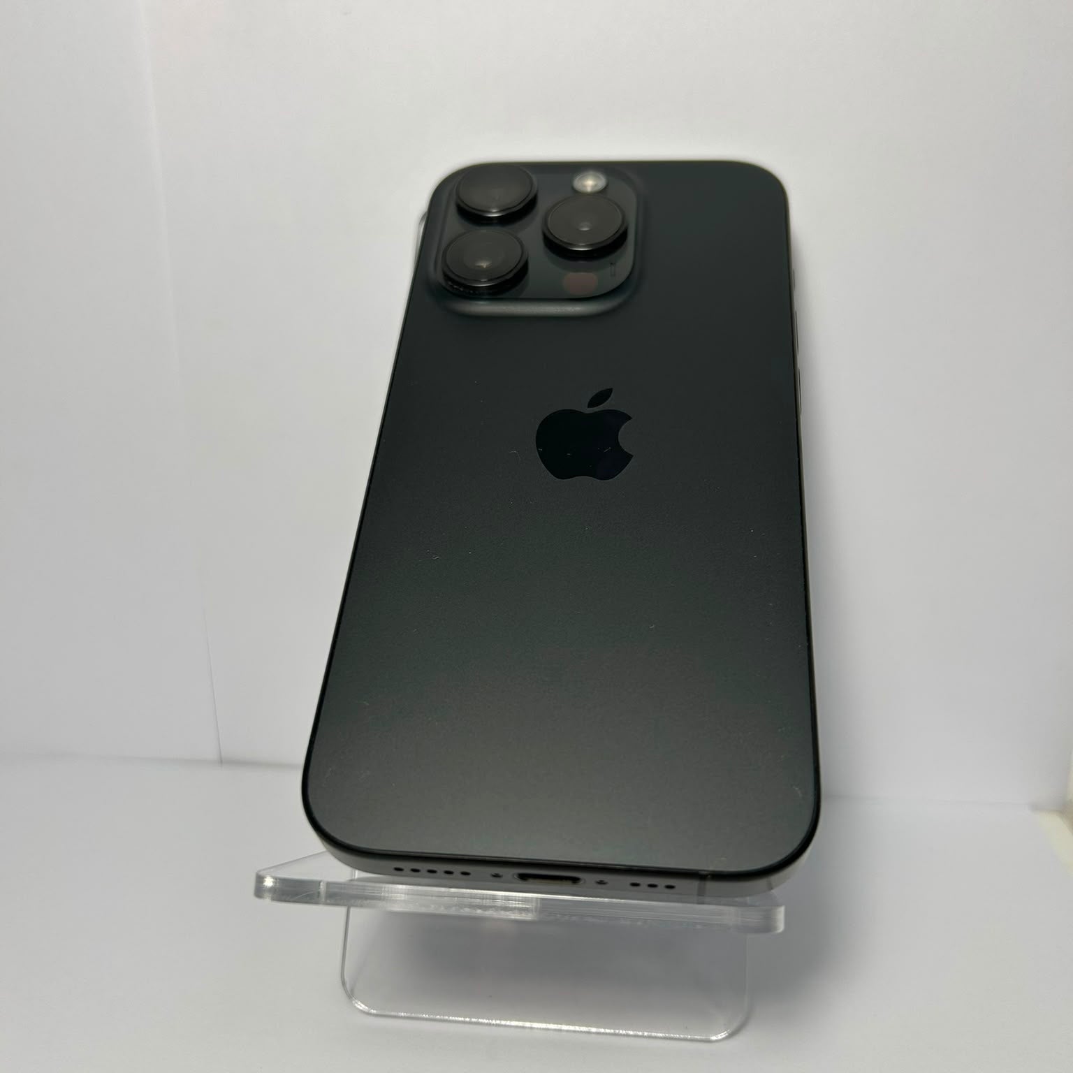 iPhone 15 Pro 128GB – Baterie 78% – 1151 Cicluri
