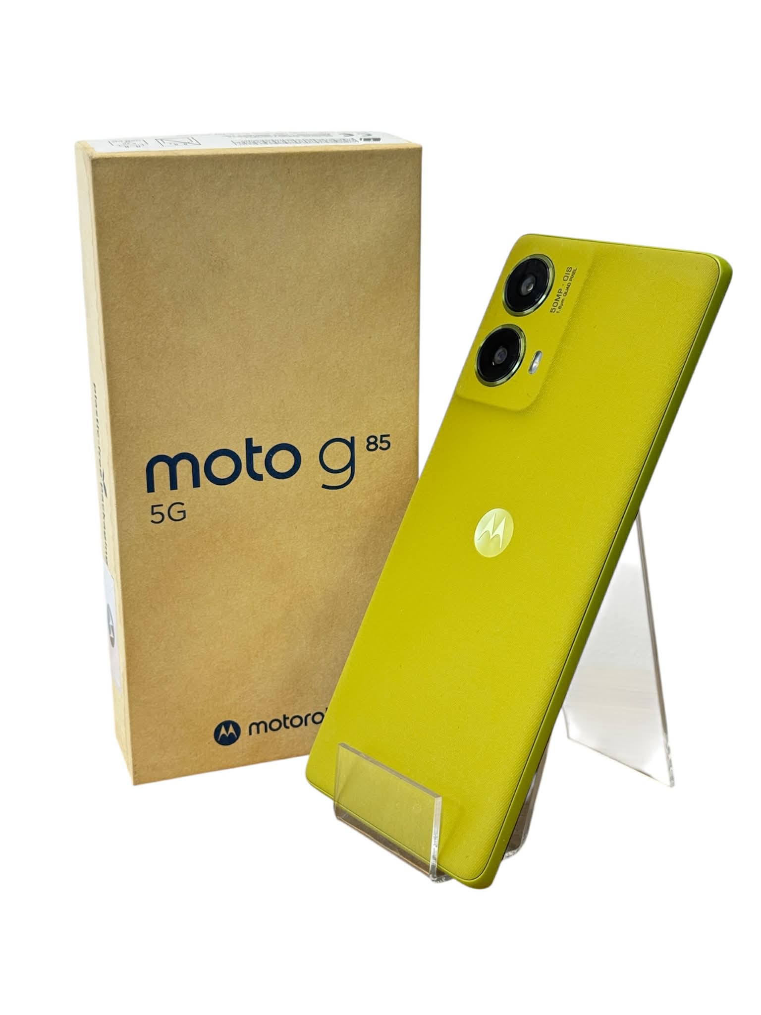Motorola Moto G85, 256GB – Stare Excelentă (Ecran Curbat Premium)