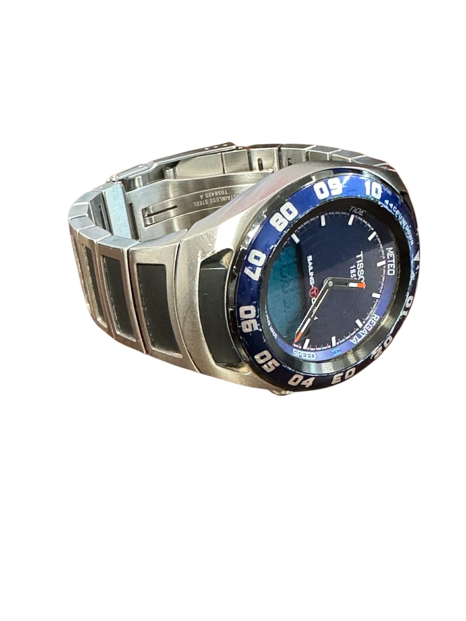 TISSOT SAILING TOUCH  T056.420.21.041.00