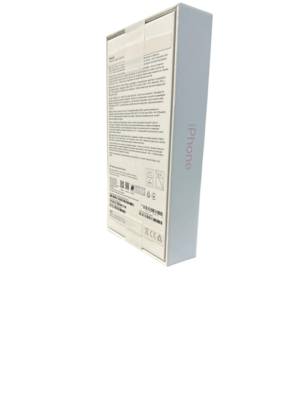 Iphone 15 Pink 128 gb