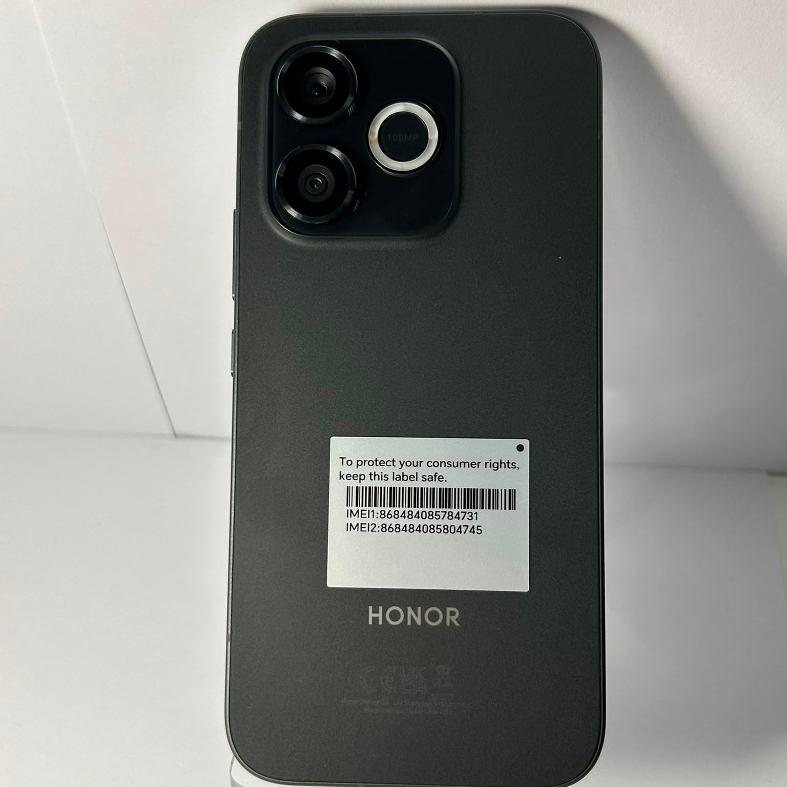 HONOR 600 Lite 5G 8GB / 256GB Negru – Ca Nou