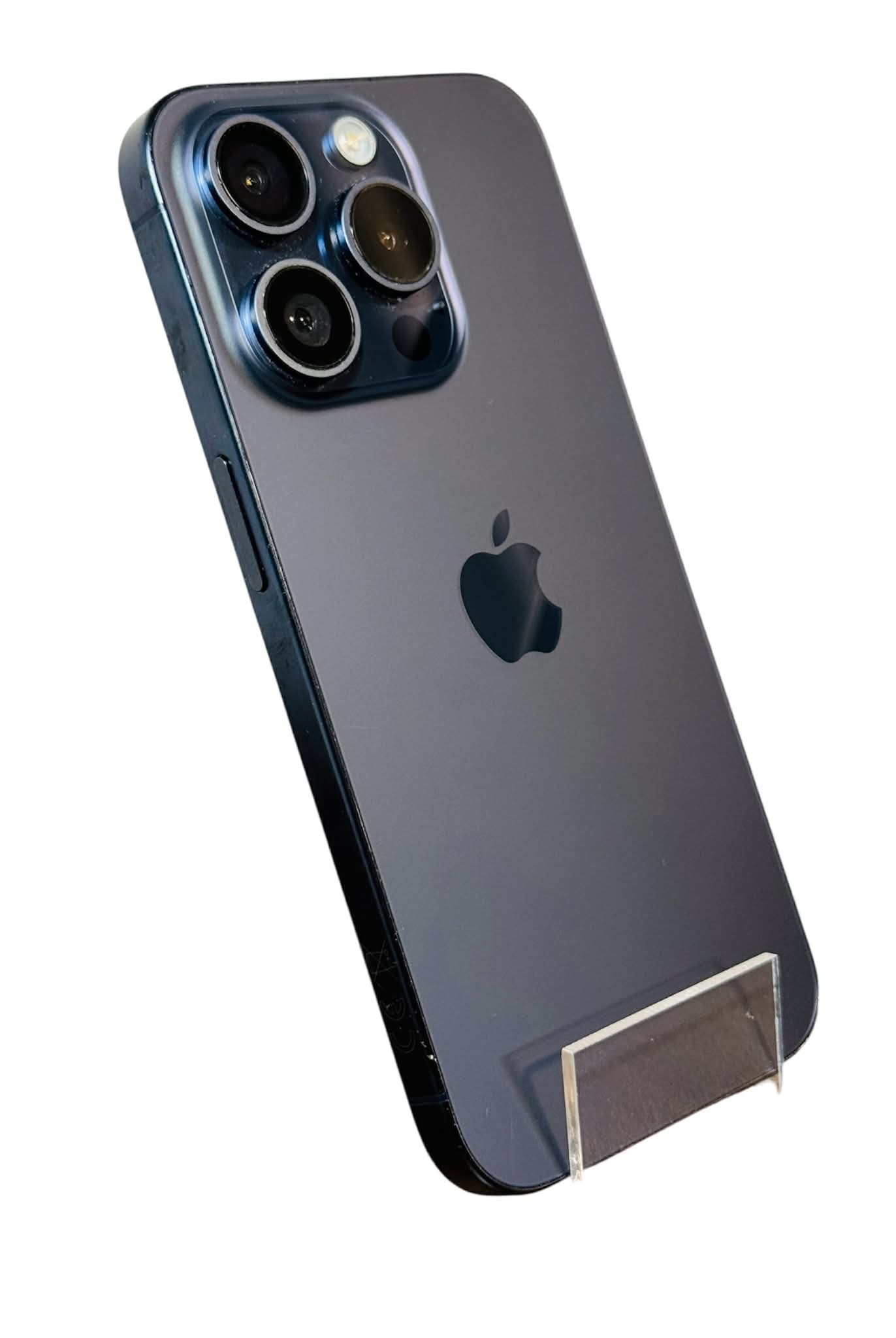 IPHONE 15 PRO BLUE TITANIUM 128 gb