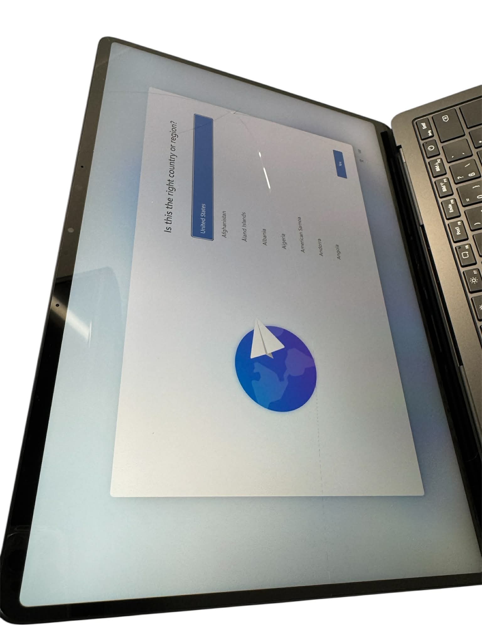 MICROSOFT SURFACE X ELITE / 7 EDITION