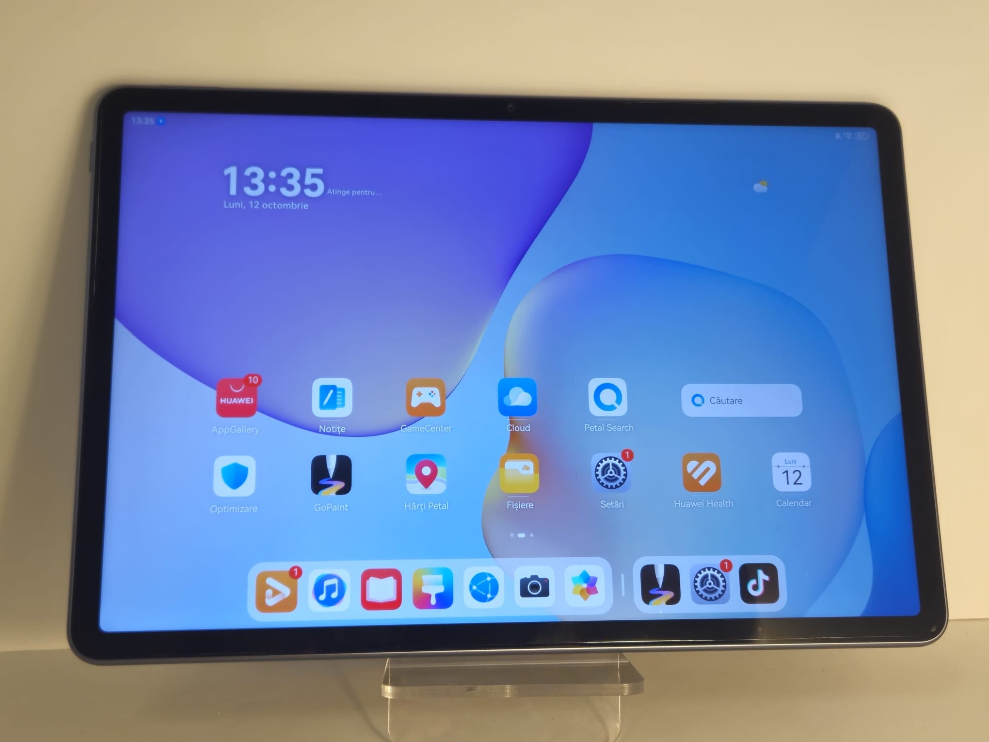 Tabletă Huawei MatePad 11 – 8GB RAM, 128GB