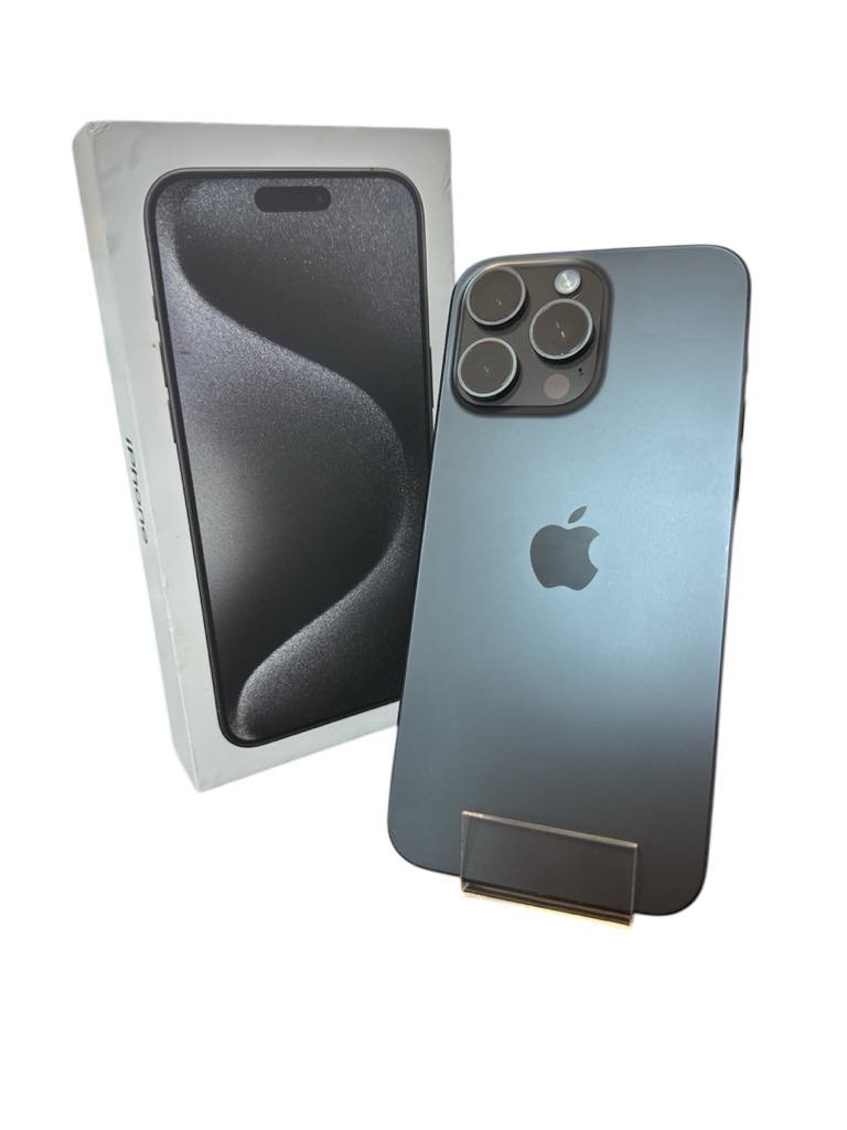 iPHONE 15 PRO MAX