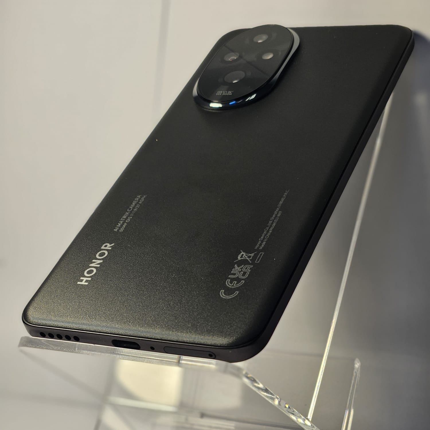 Honor 200 256GB 8GB RAM Negru Impecabil