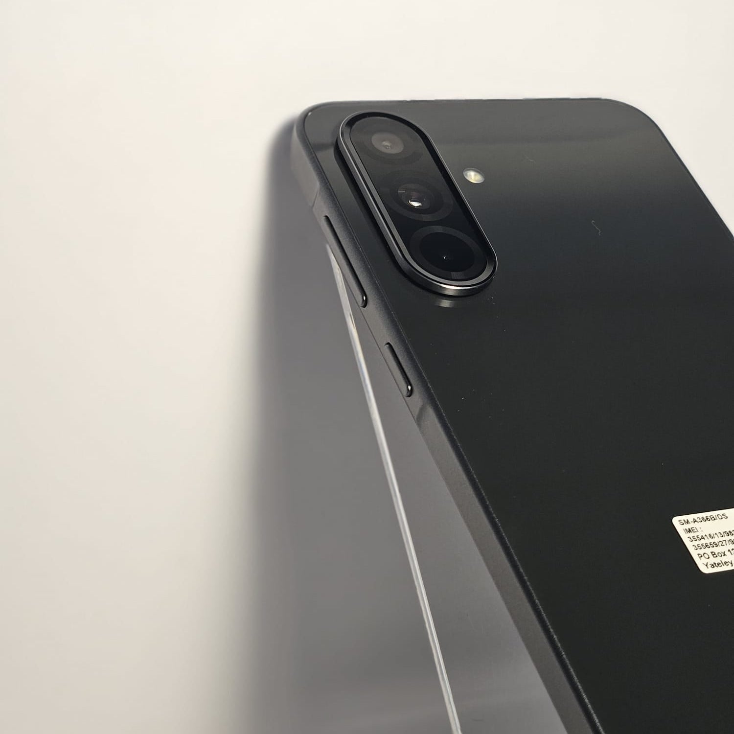 Samsung Galaxy A36 5G, Negru, 128GB, 6GB Ram