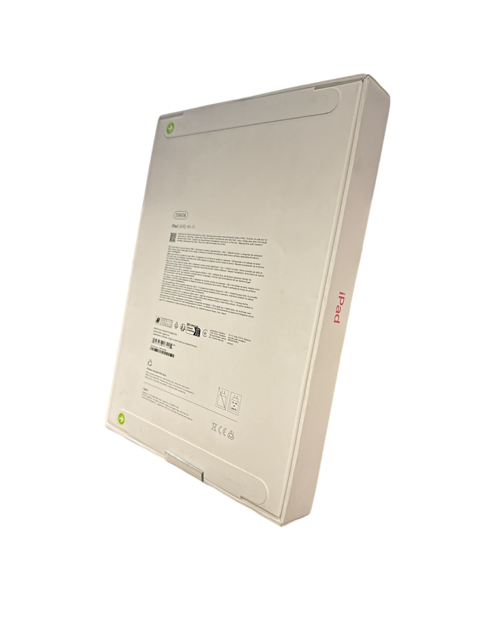 APPLE iPad 11" (A16), 256 GB, Wi-Fi, Pink