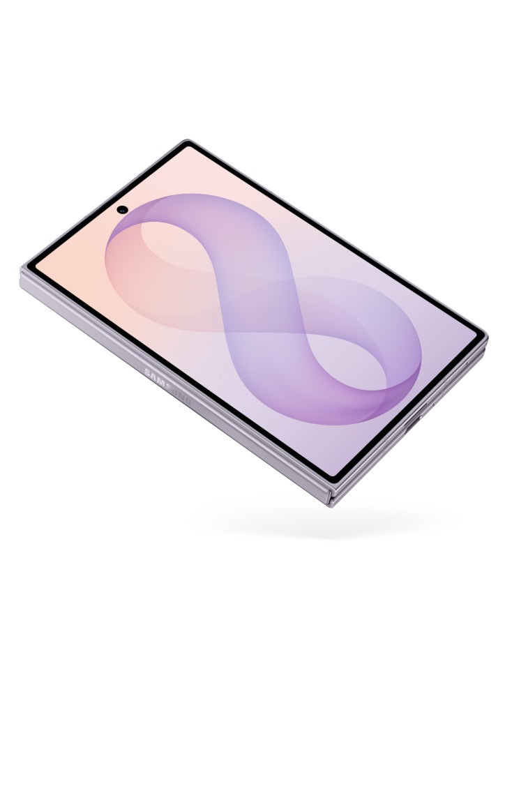 Telefon Samsung Galaxy Z Fold8, 256GB, 12GB RAM, 5G, Lavender