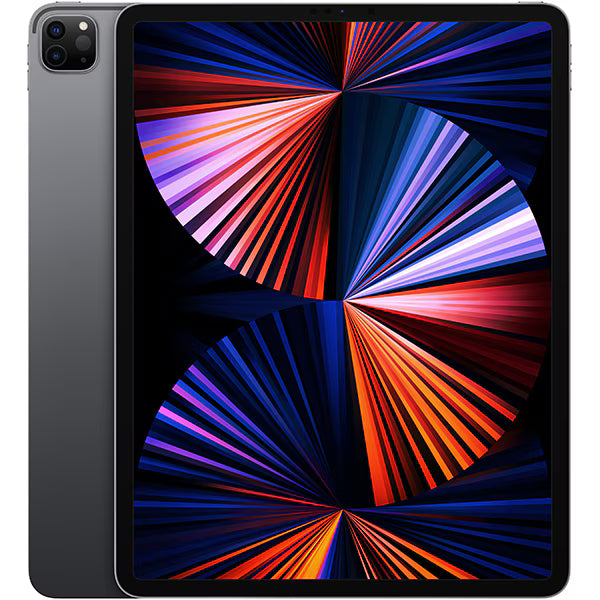Tabletă Apple iPad Pro 12.9” 5th Gen (2021), 256GB, Wi-Fi, M1, Space Grey