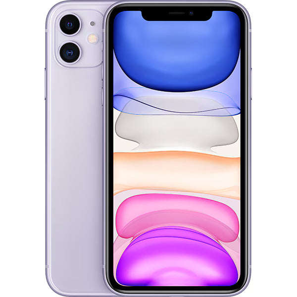 iPhone 11 Purple 64GB – Smartphone Apple Elegant și Fiabil