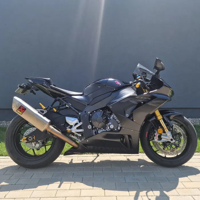 Motocicleta Honda CBR 1000 RR-R FIREBLADE SP Black 2021 229Cp