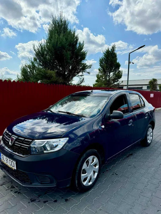 DACIA LOGAN 2018,1.0 BENZINA,74CP,44.000KM