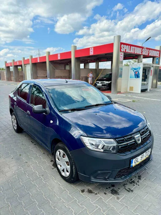 DACIA LOGAN 2018,1.0 BENZINA,74CP,44.000KM