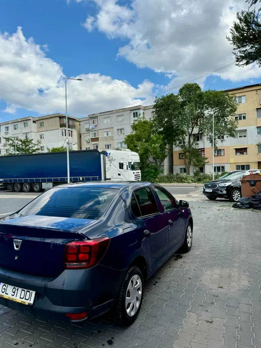 DACIA LOGAN 2018,1.0 BENZINA,74CP,44.000KM