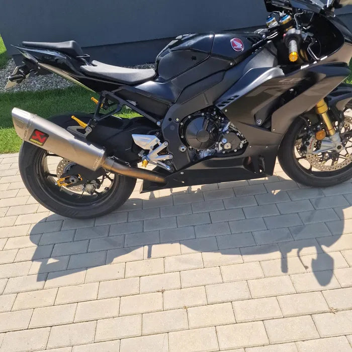 Motocicleta Honda CBR 1000 RR-R FIREBLADE SP Black 2021 229Cp