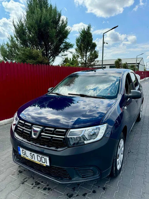 DACIA LOGAN 2018,1.0 BENZINA,74CP,44.000KM