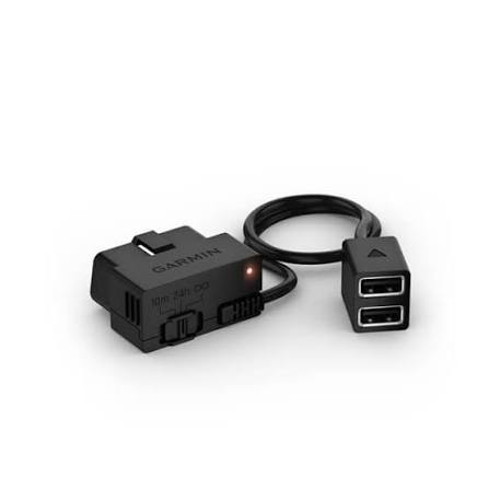 Cablu Garmin pentru alimentare permanenta camere DVR NOU