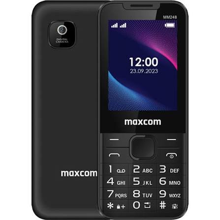 Telefon Maxcom MM248   NOU