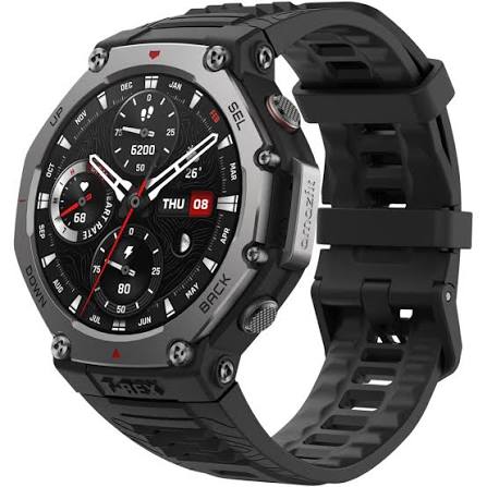 Ceas Amazfit T-Rex 3 Negru