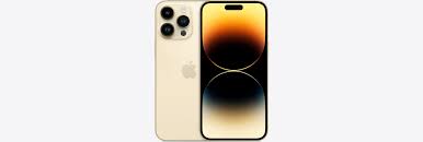 Apple IPhone 14 Pro Gold