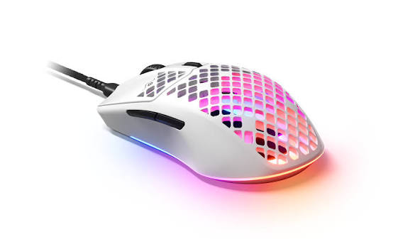 Mouse Aerox 3 Edition Snow White