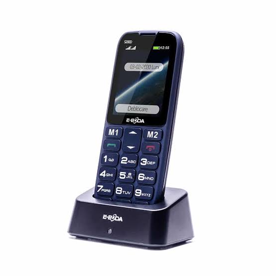 Telefon e-Boda Senior S200D