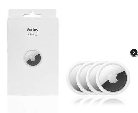 Apple AIRTAG 4 Pack