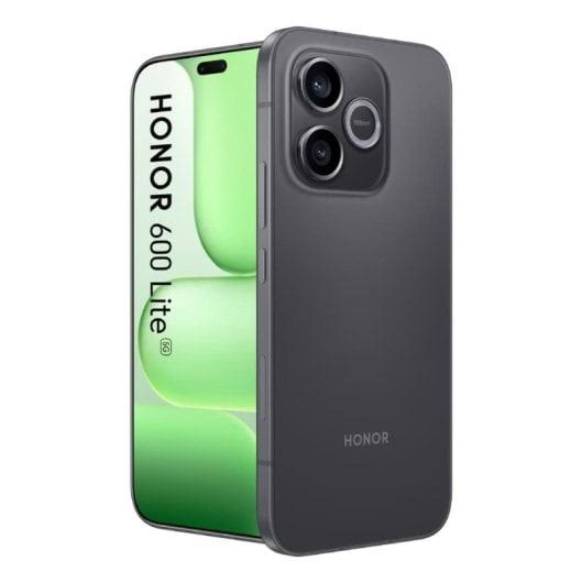 Honor 600 Lite 5G Velvet Black 256GB 8GB RAM – Smartphone Modern